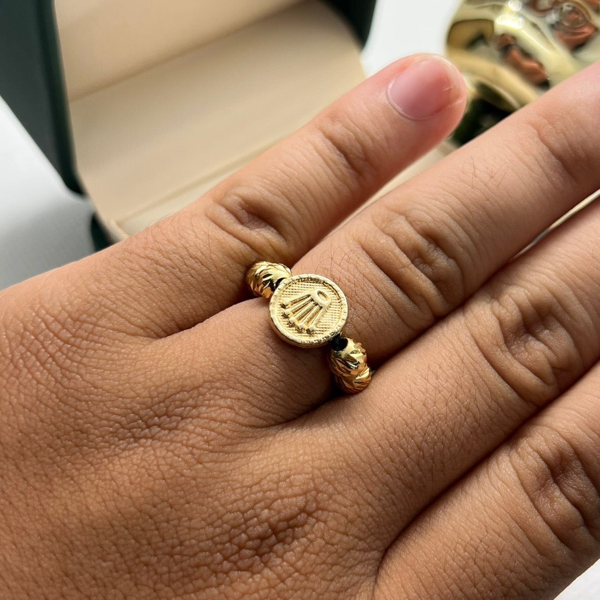 ANILLO ROLEX