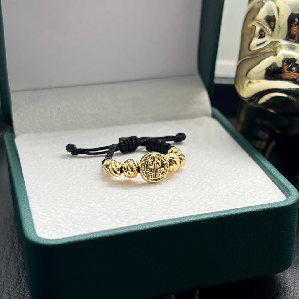 ANILLO SAN BENITO