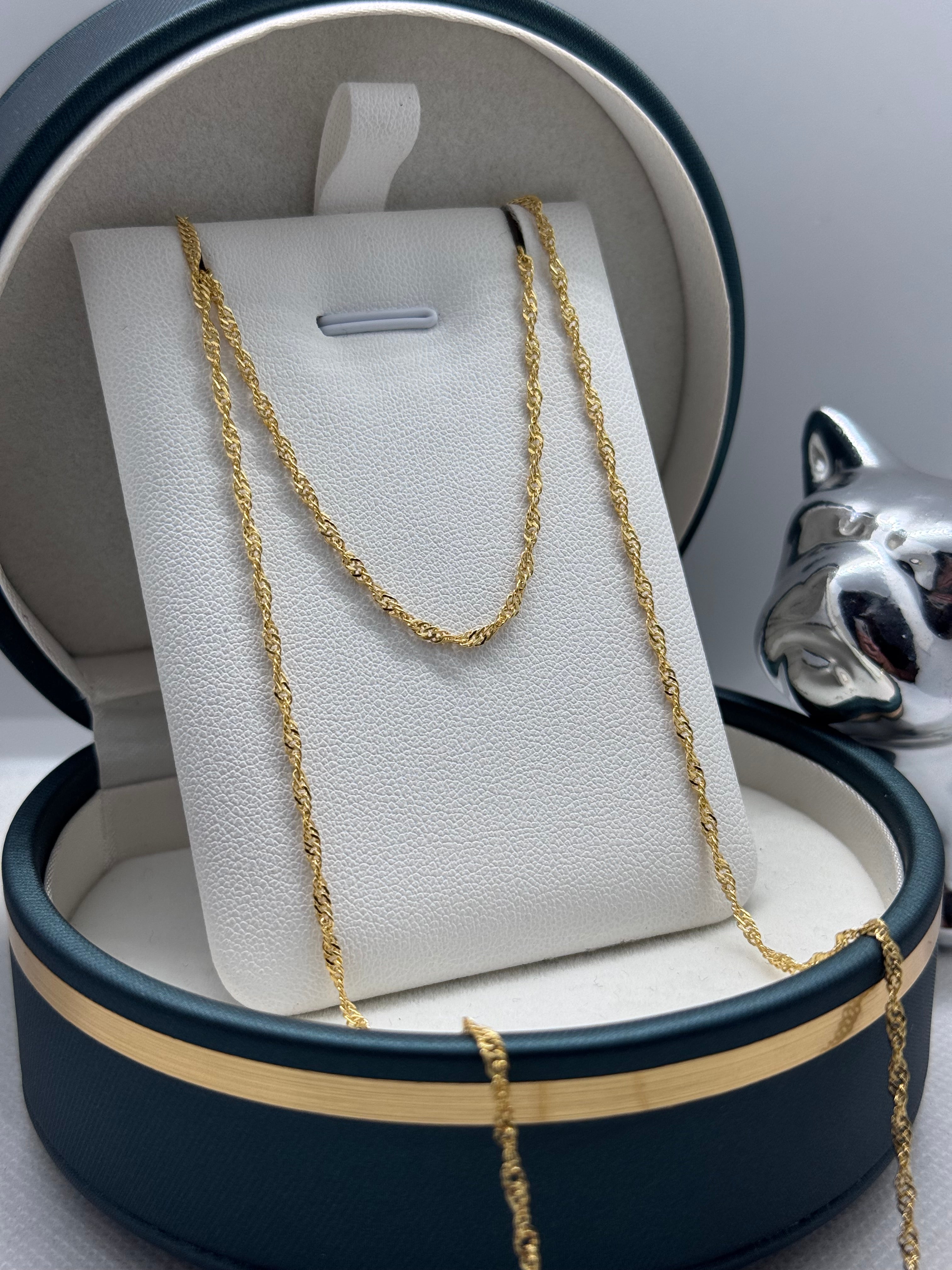 CADENA SINGAPUR 60CM