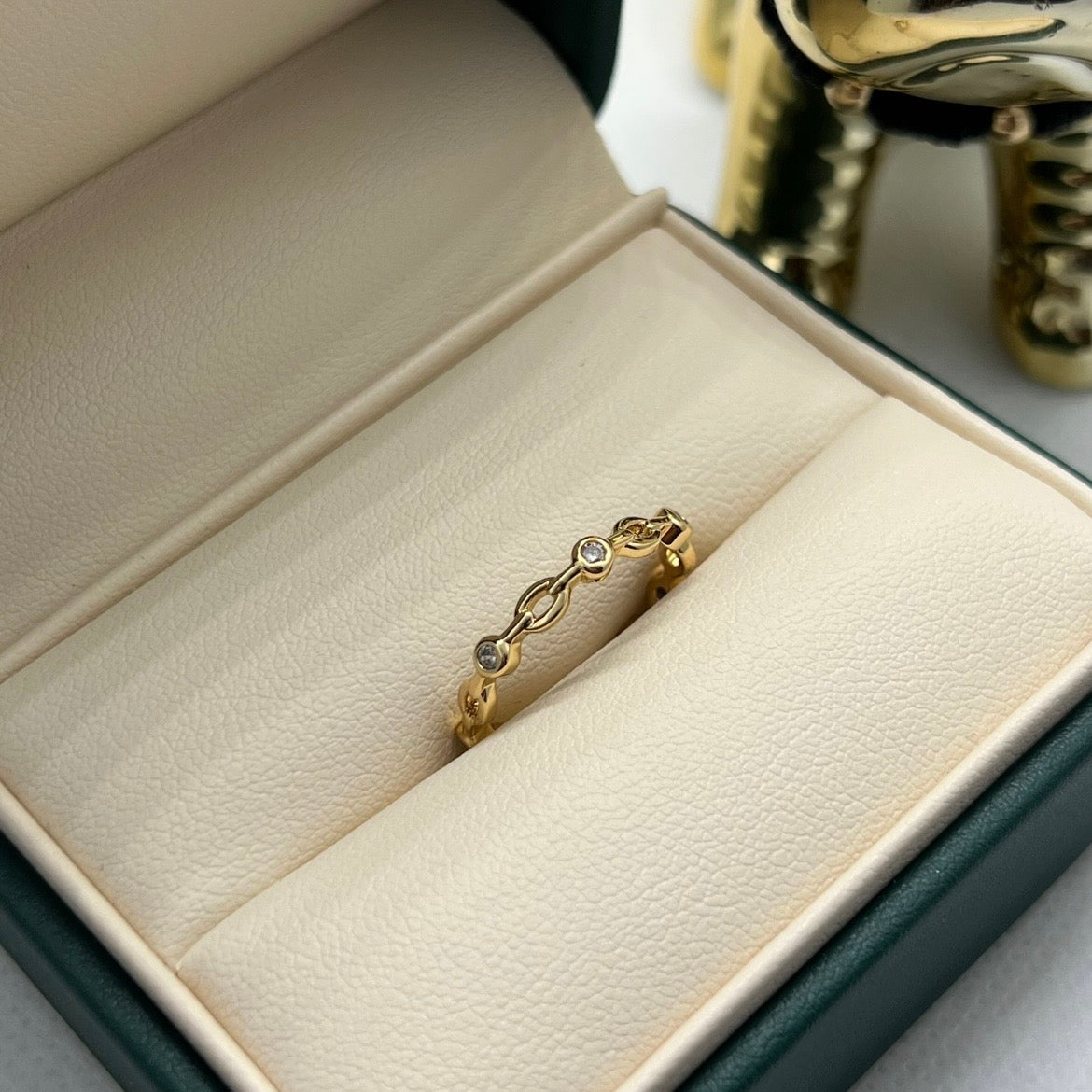 ANILLO AJUSTABLE ESLABÓN