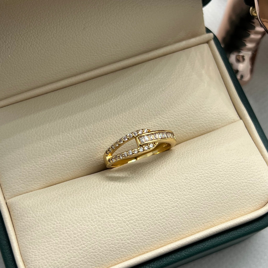 ANILLO 3 LÍNEAS CIRCON