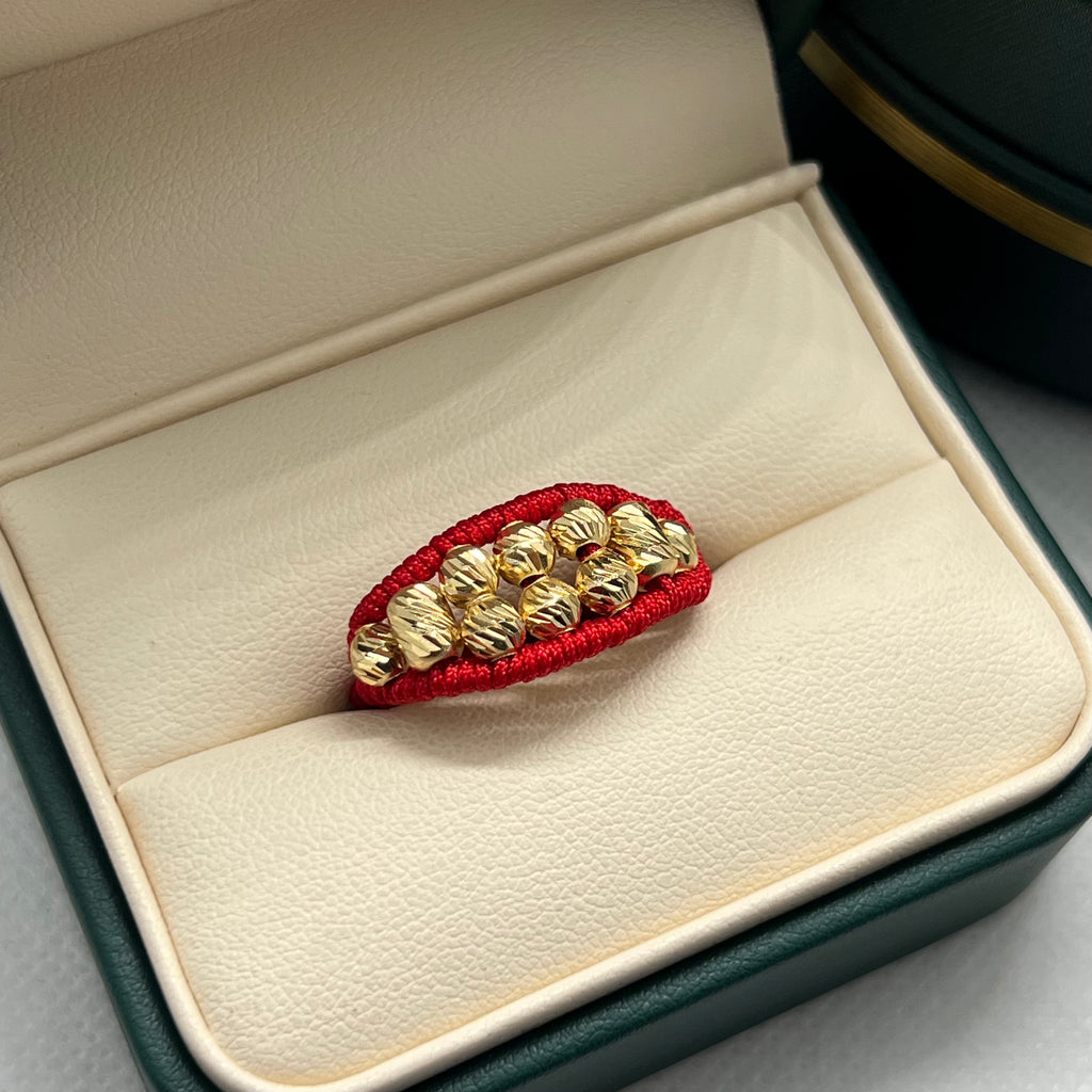 ANILLO BALÍN BARRIL