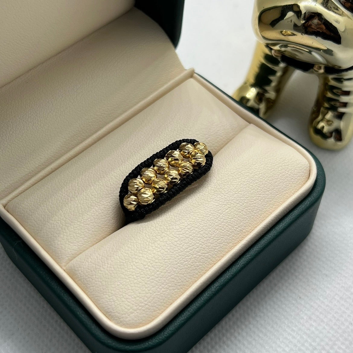ANILLO DOBLE CARRIL