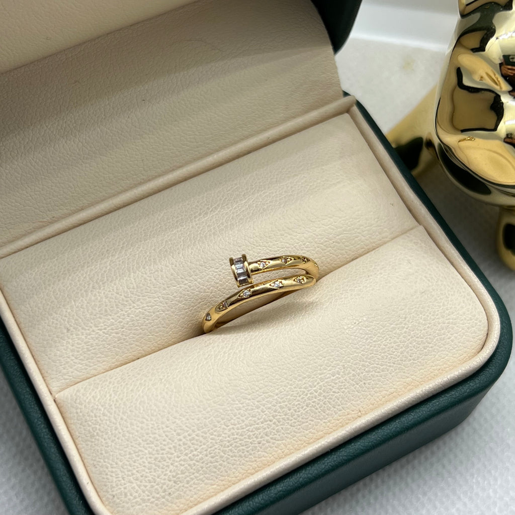 ANILLO DESTELLOS ARGOLLA