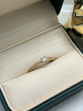 ANILLO CIRCON DIAMANTADO