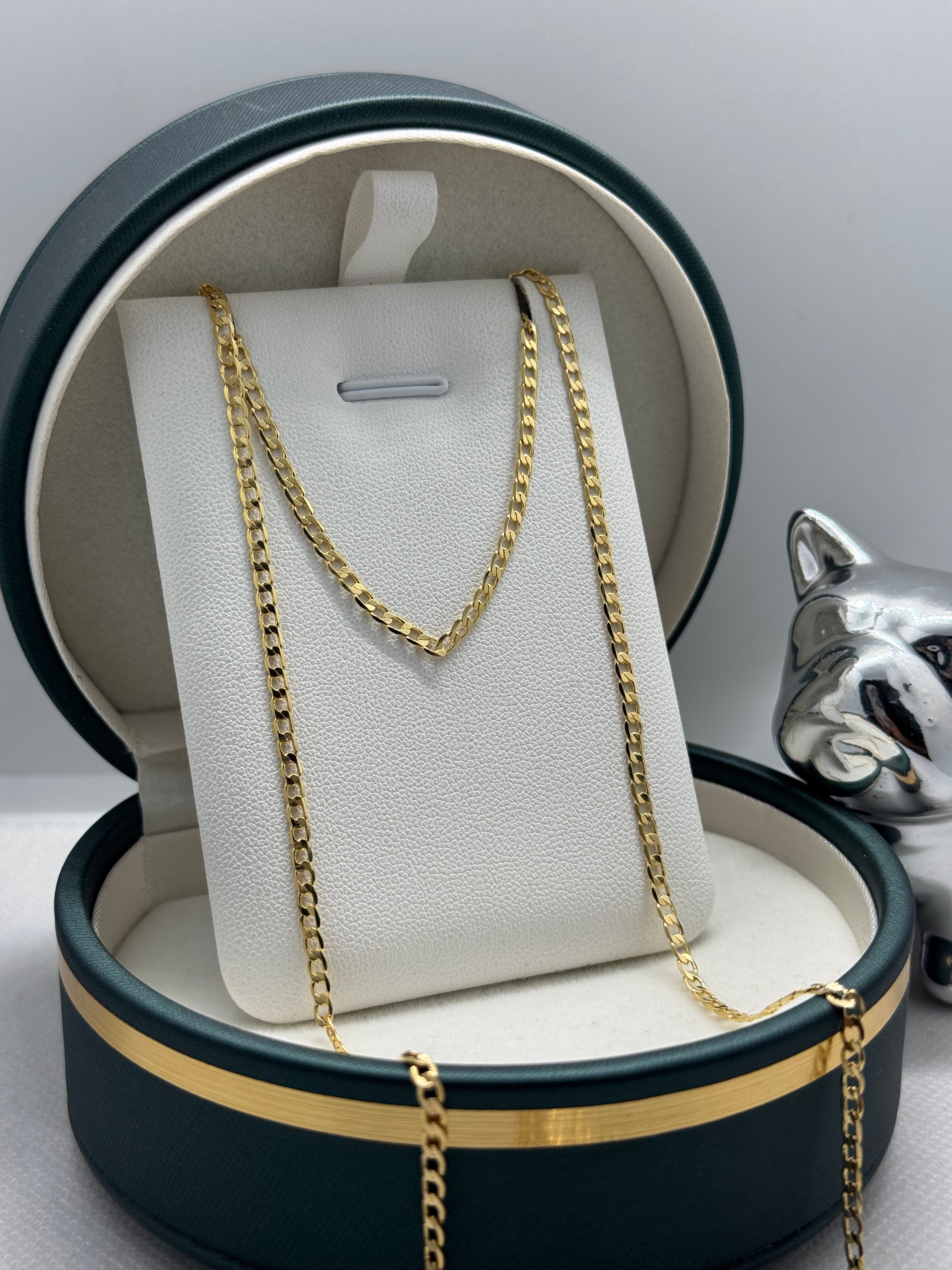 CADENA CUBANA 60CM
