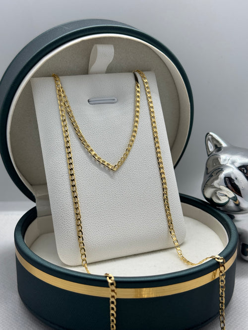 CADENA CUBANA 60CM