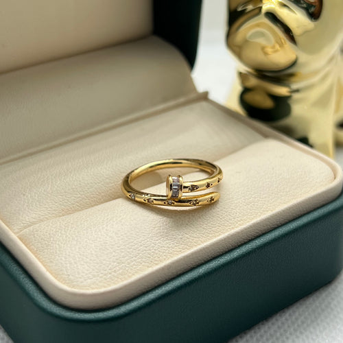 ANILLO DESTELLOS ARGOLLA