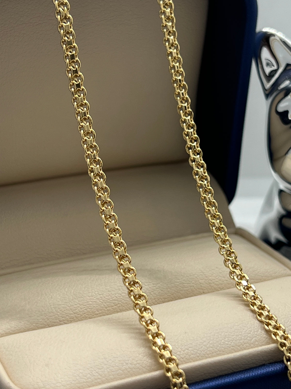 CADENA CHINESCA 3MM 60CM