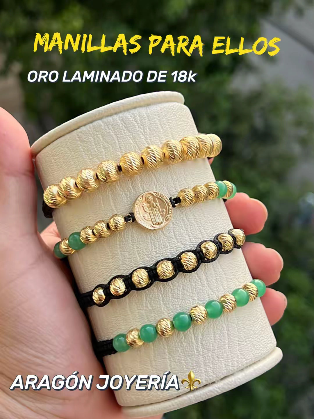 MANILLAS EXÓTICAS