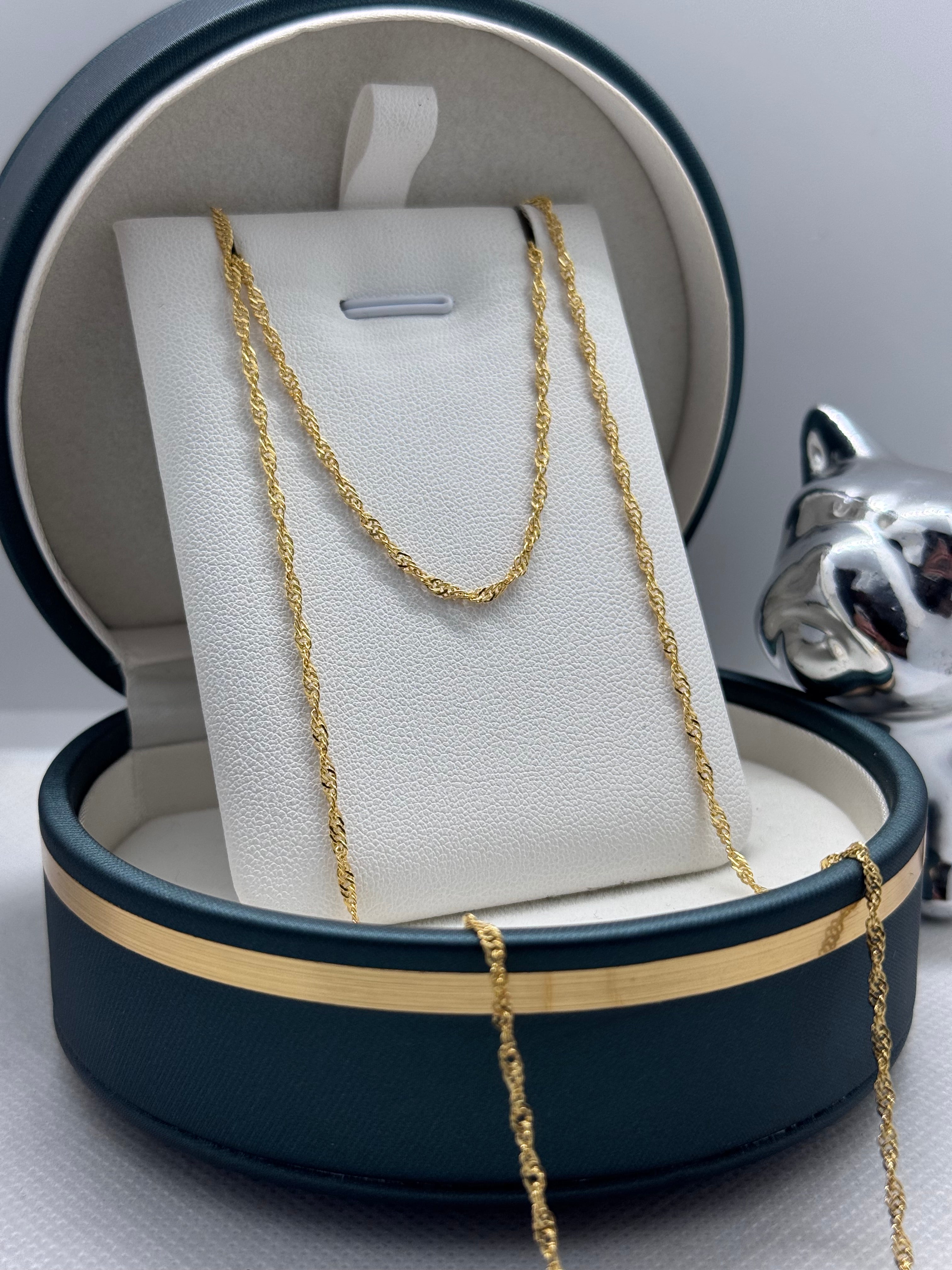 CADENA SINGAPUR 60CM