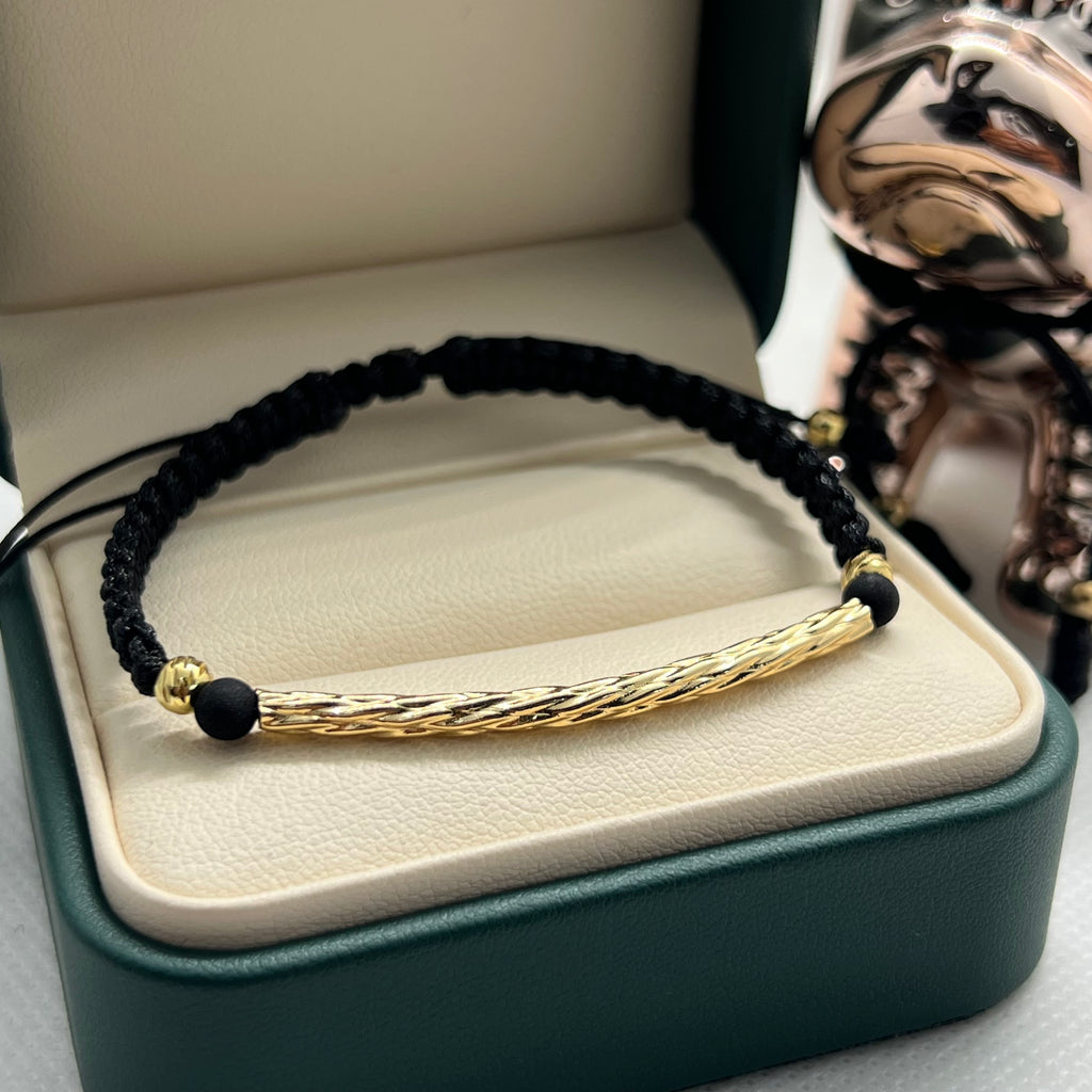 MANILLA TUBULAR ORO