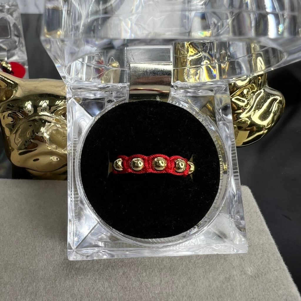 ANILLO BALÍN LISO #4
