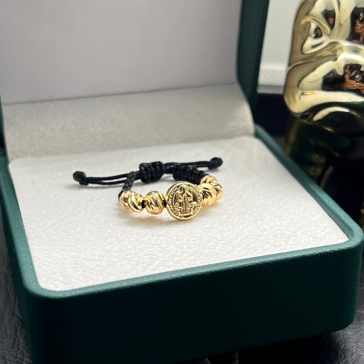 ANILLO SAN BENITO