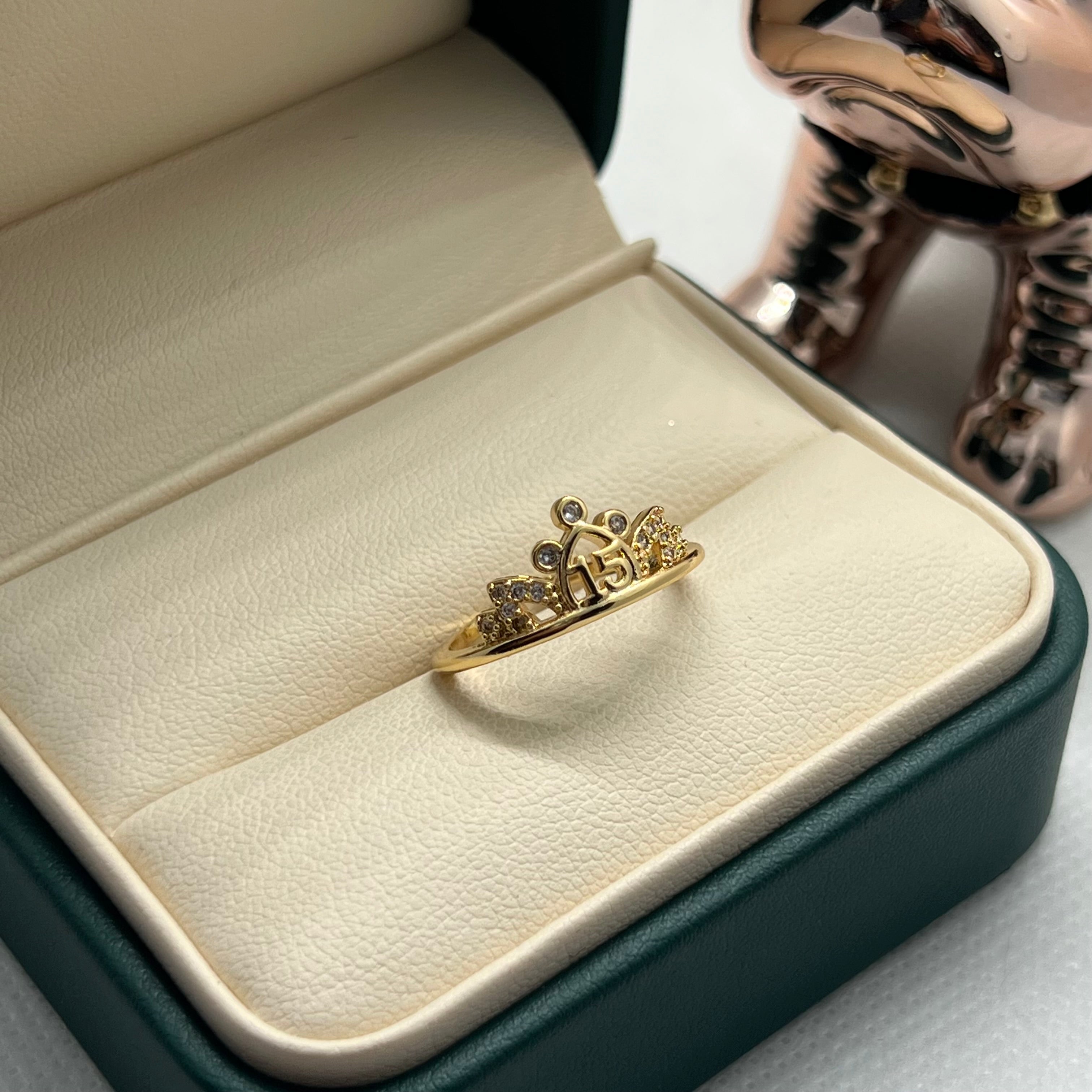 ANILLO DE 15