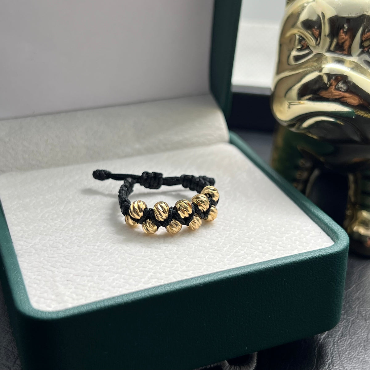 ANILLO TRENZADO BALÍN #4