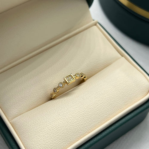 ANILLO AJUSTABLE CENTRO CIRCON
