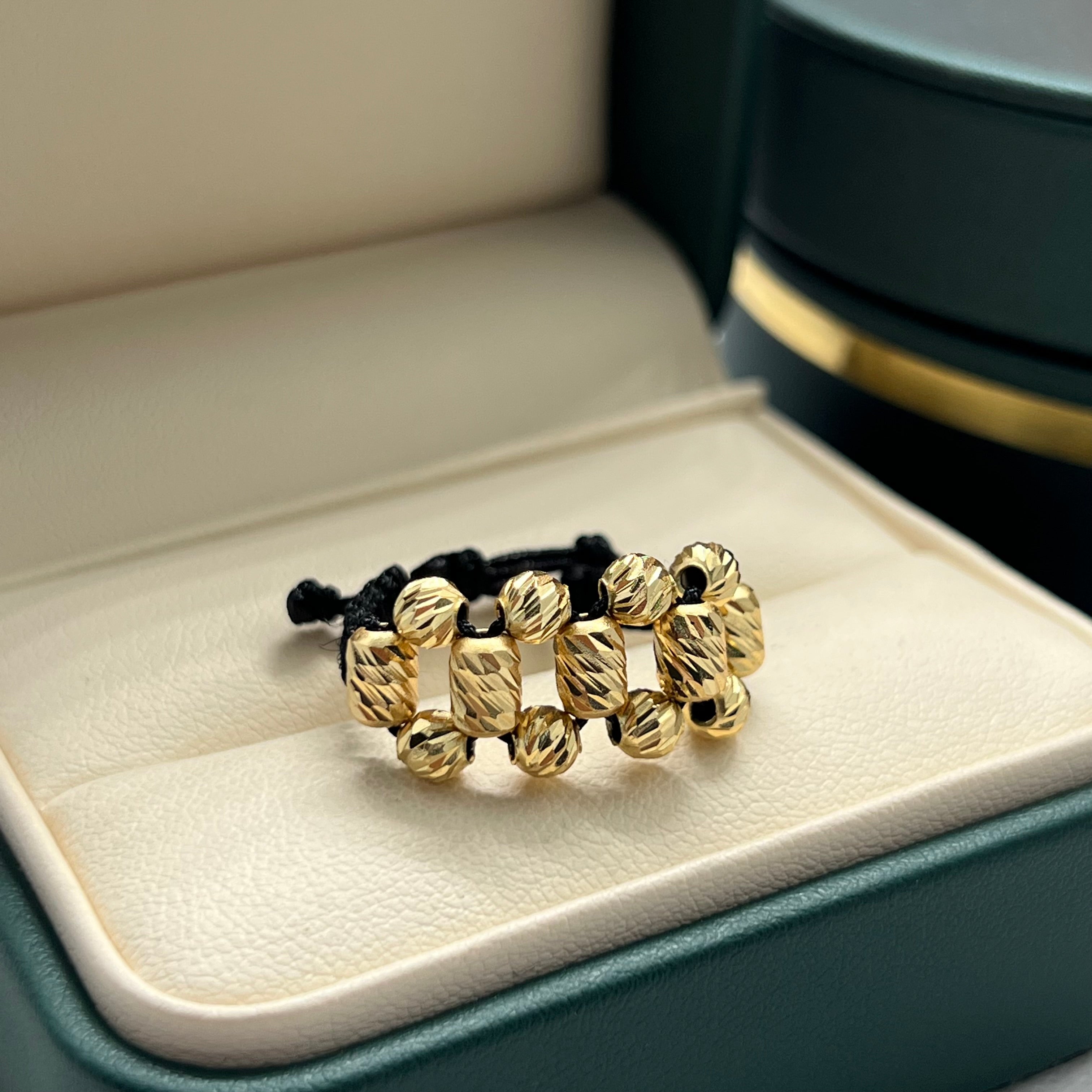 ANILLO TRES CARRILES BARRIL