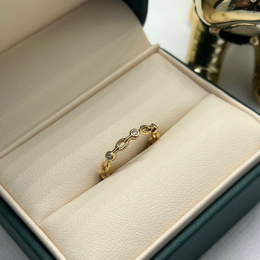 ANILLO AJUSTABLE ESLABÓN