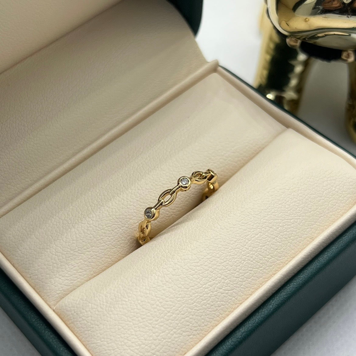 ANILLO AJUSTABLE ESLABÓN