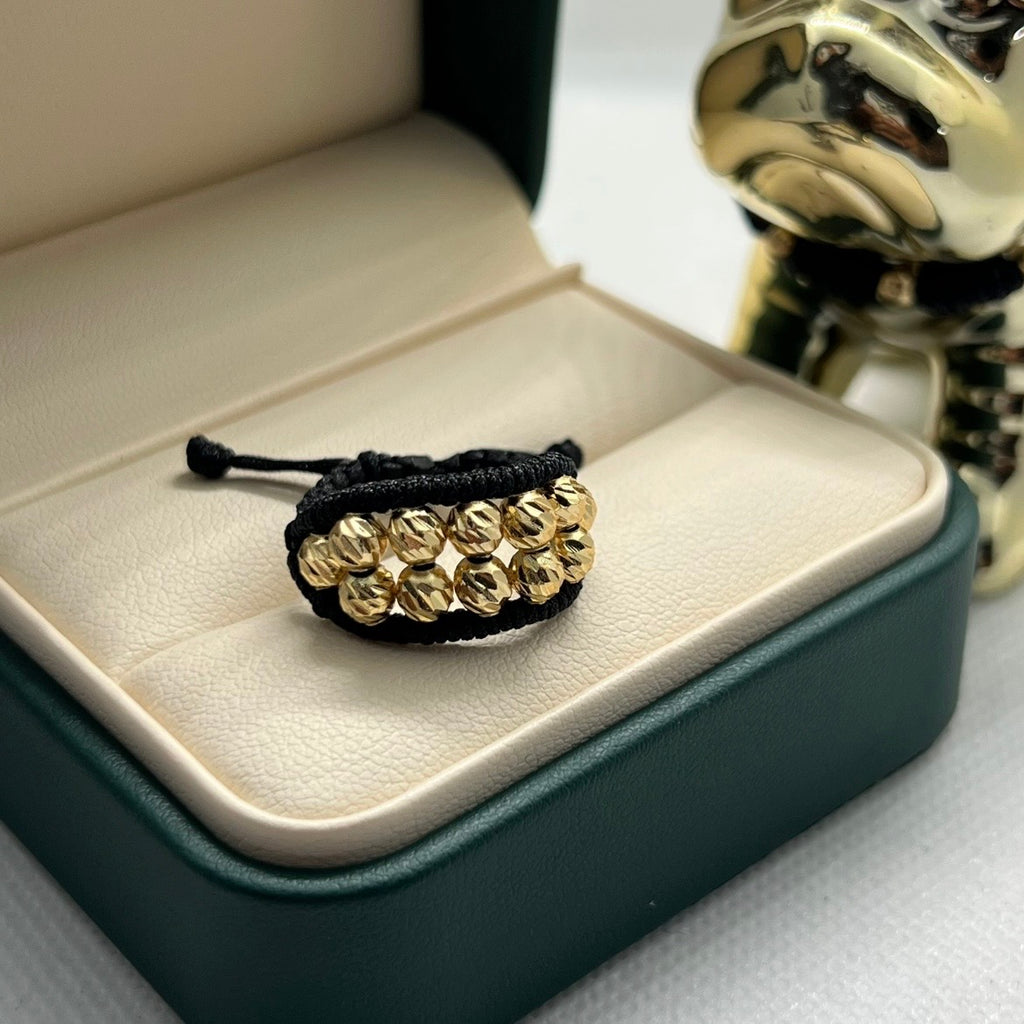 ANILLO DOBLE CARRIL