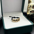 ANILLO TRENZADO BALÍN #4