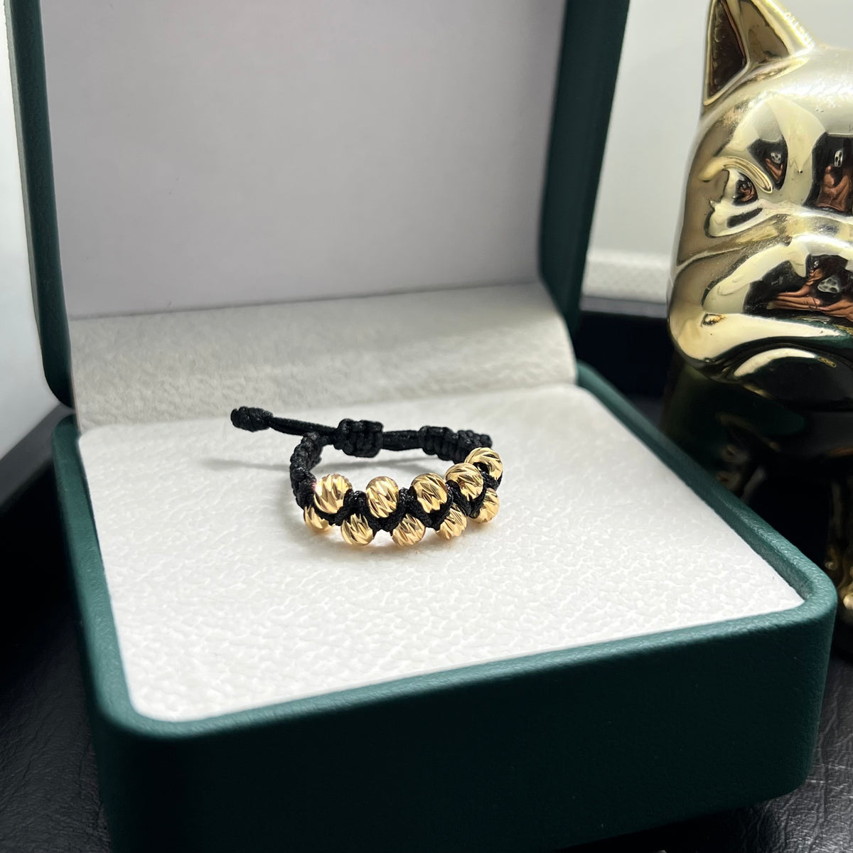 ANILLO TRENZADO BALÍN #4