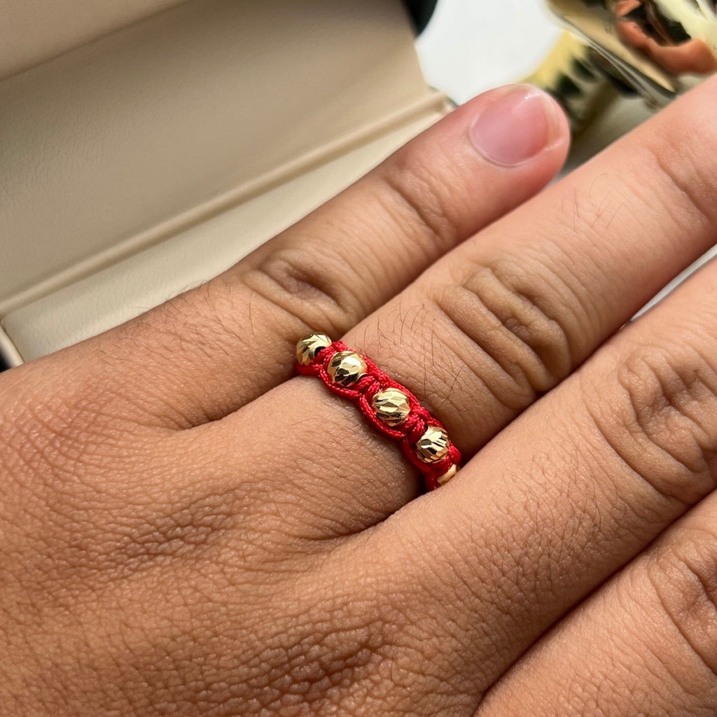ANILLO DIAMANTADO
