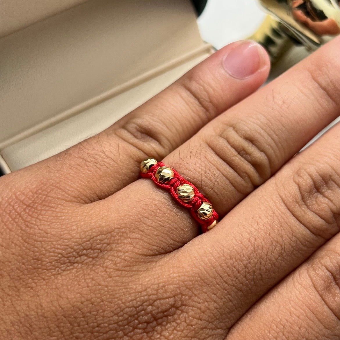 ANILLO DIAMANTADO
