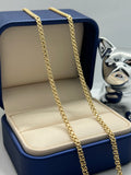 CADENA CHINESCA 3MM 60CM
