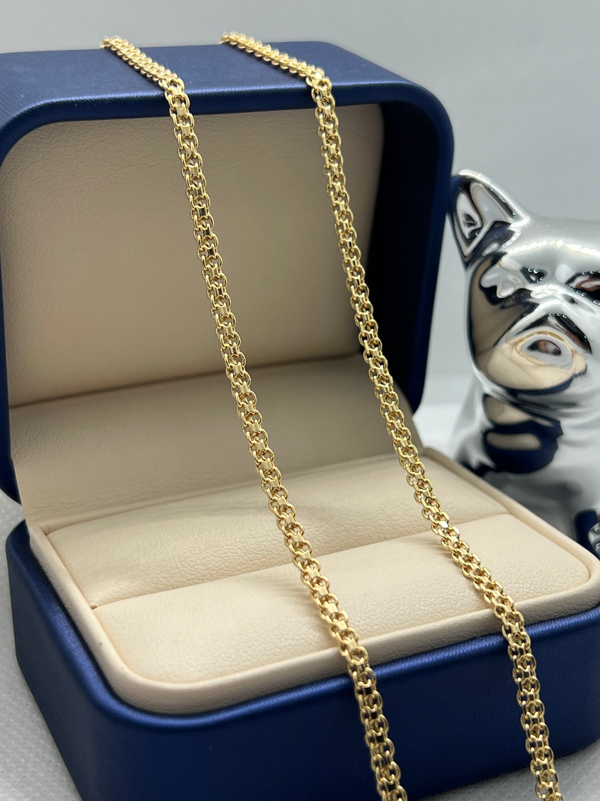 CADENA CHINESCA 3MM 60CM