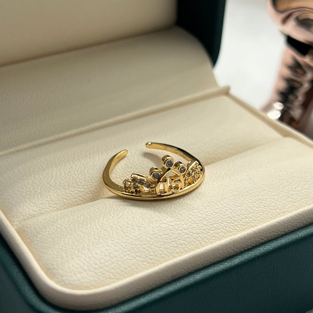 ANILLO DE 15