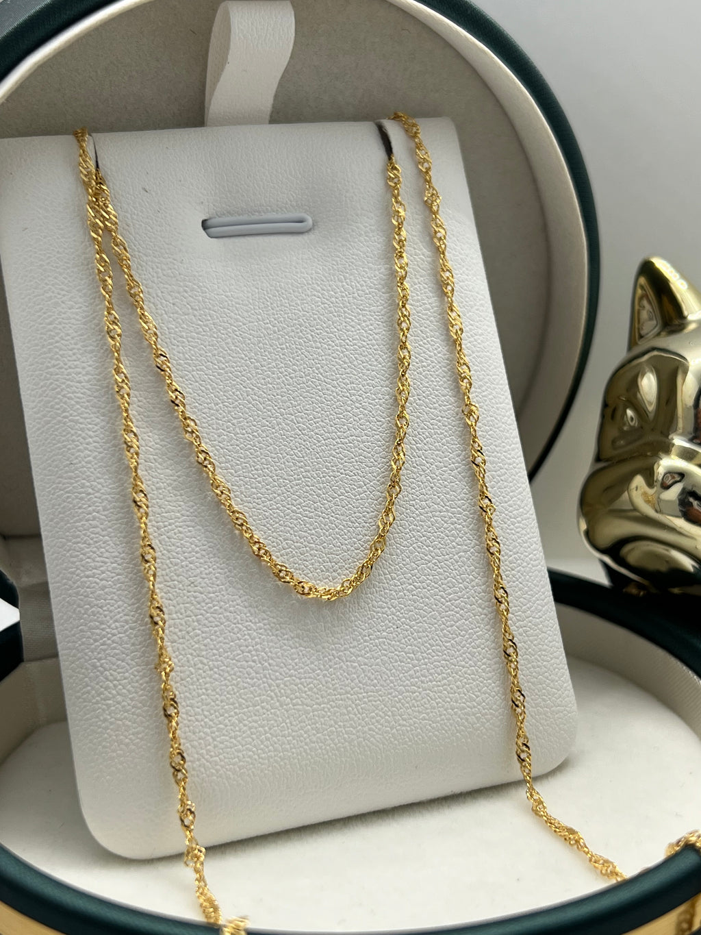 CADENA SINGAPOUR 45CM