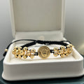 MANILLA TRES CARRILES ROLEX