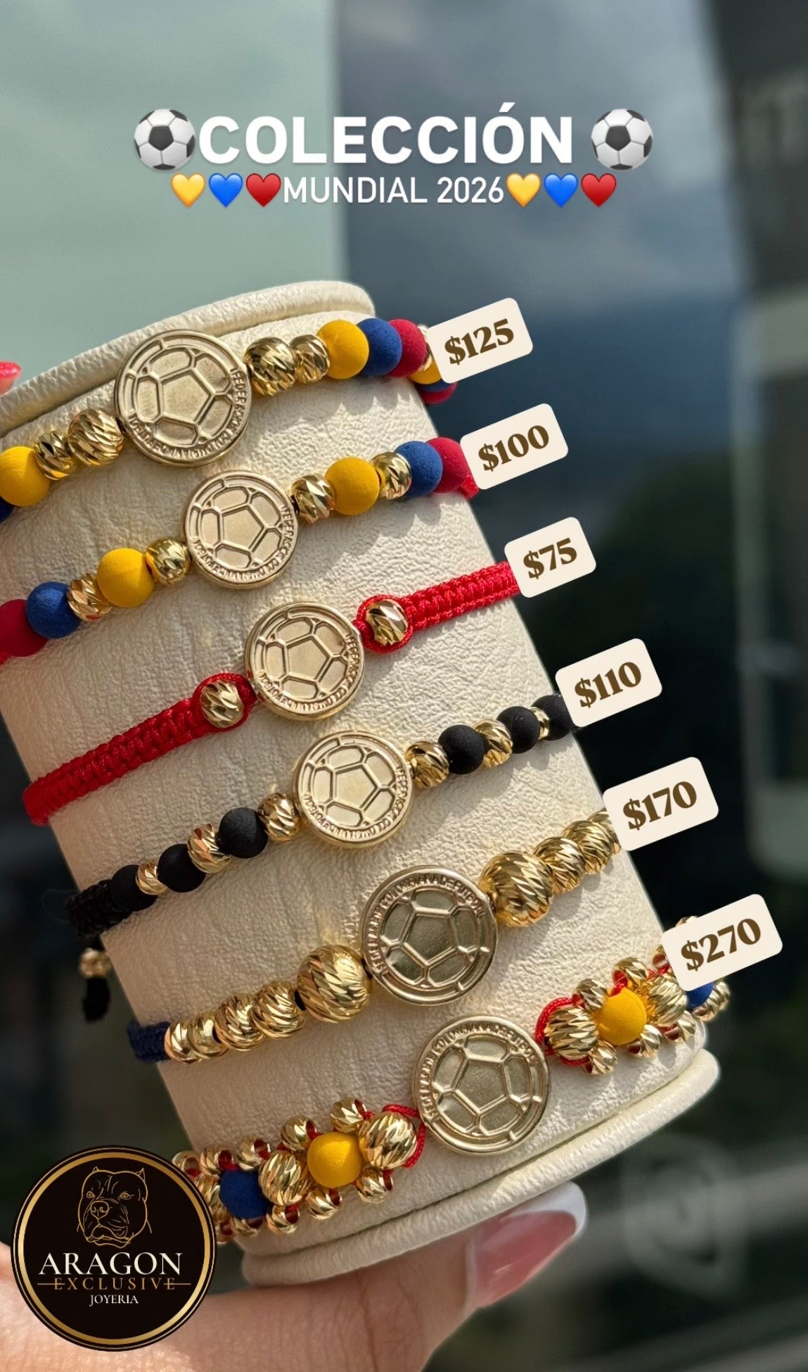 COLECCIÓN MUNDIAL🇨🇴