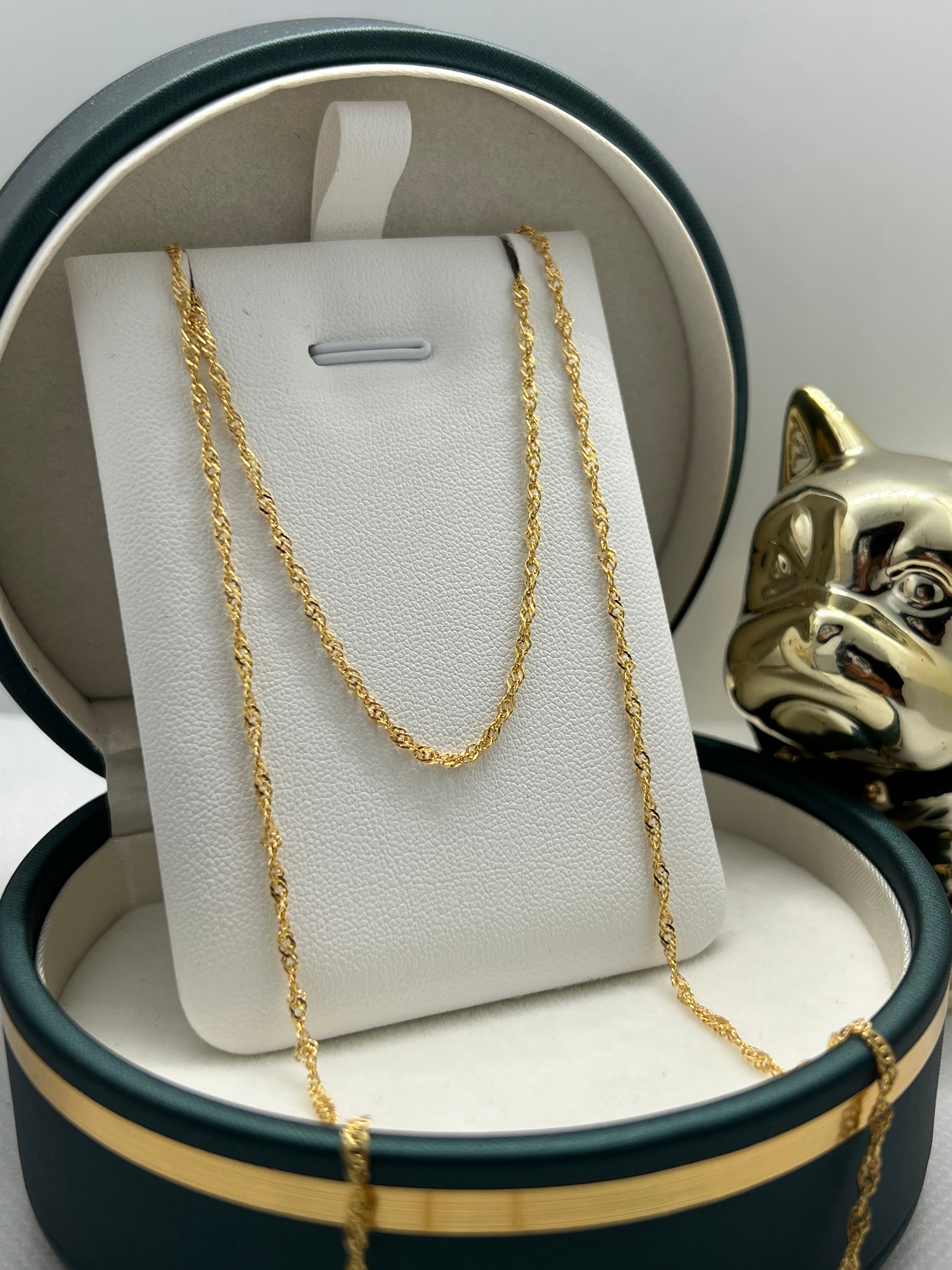 CADENA SINGAPOUR 45CM