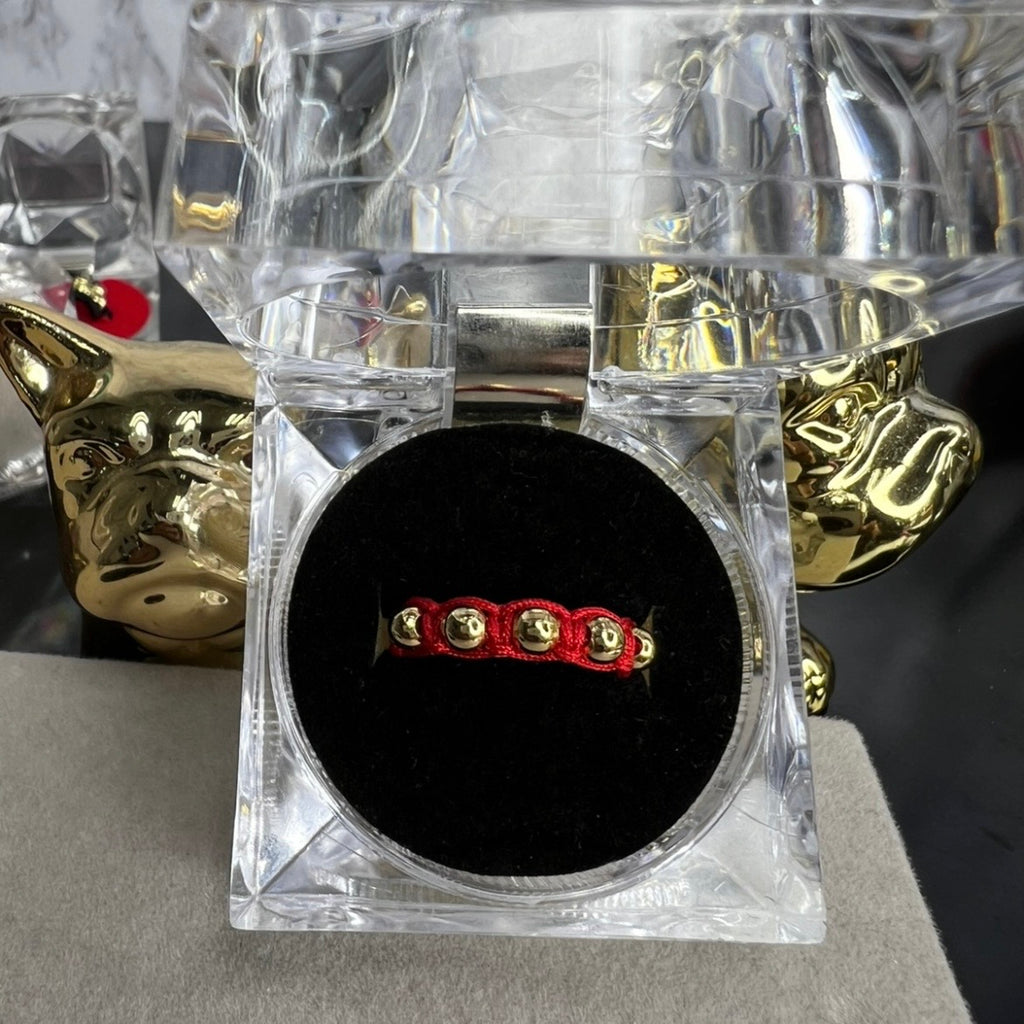 ANILLO BALÍN LISO #4