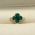 HERRAJE VAN CLEEF VERDE