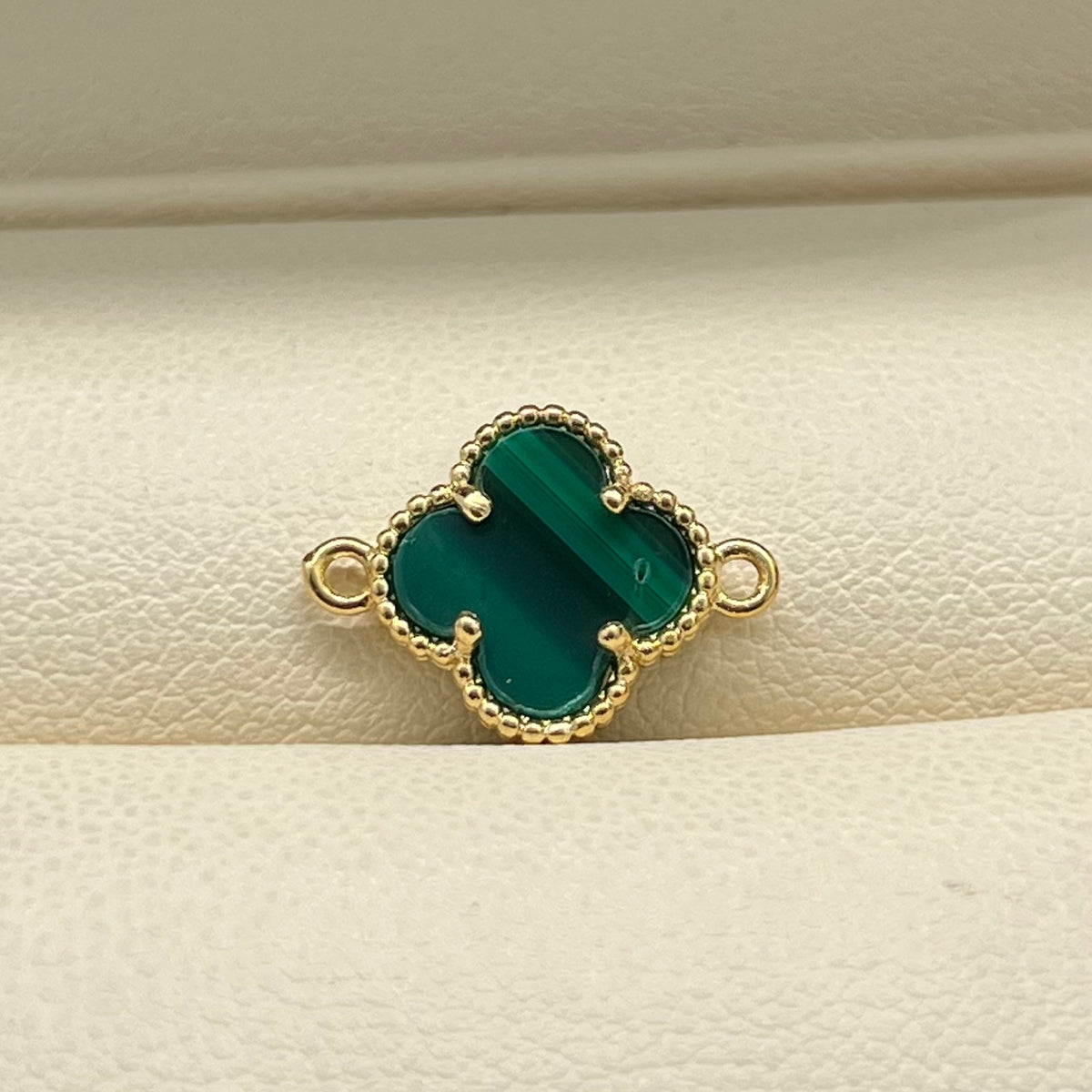 HERRAJE VAN CLEEF VERDE