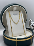 CADENA CUBANA 60CM