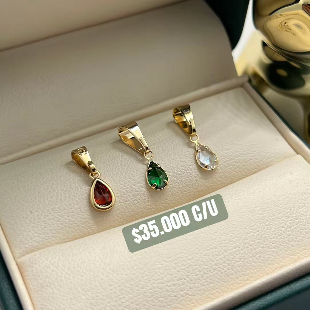 DIJES PIEDRA CIRCON