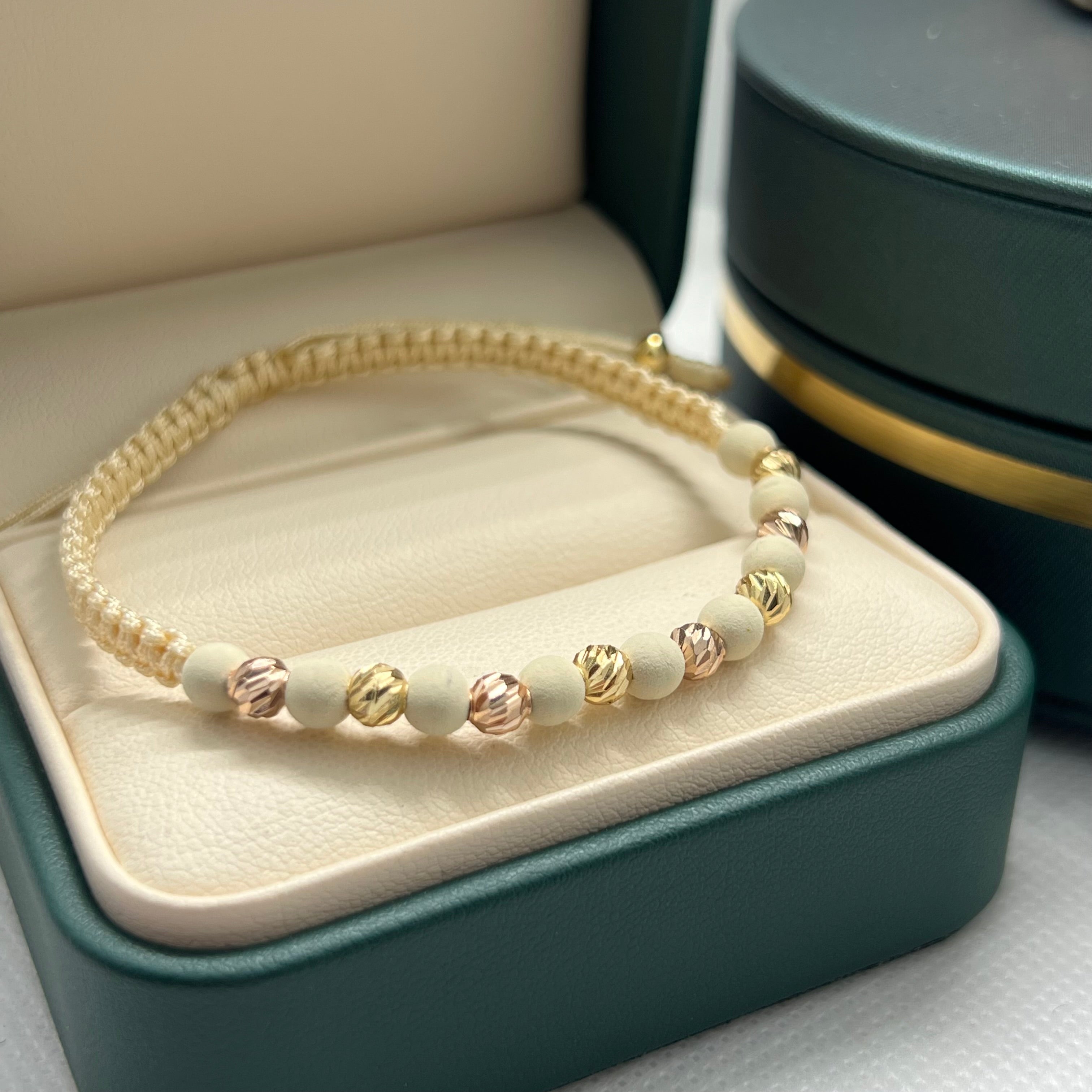 MANILLA ORO ROSA Y DORADO