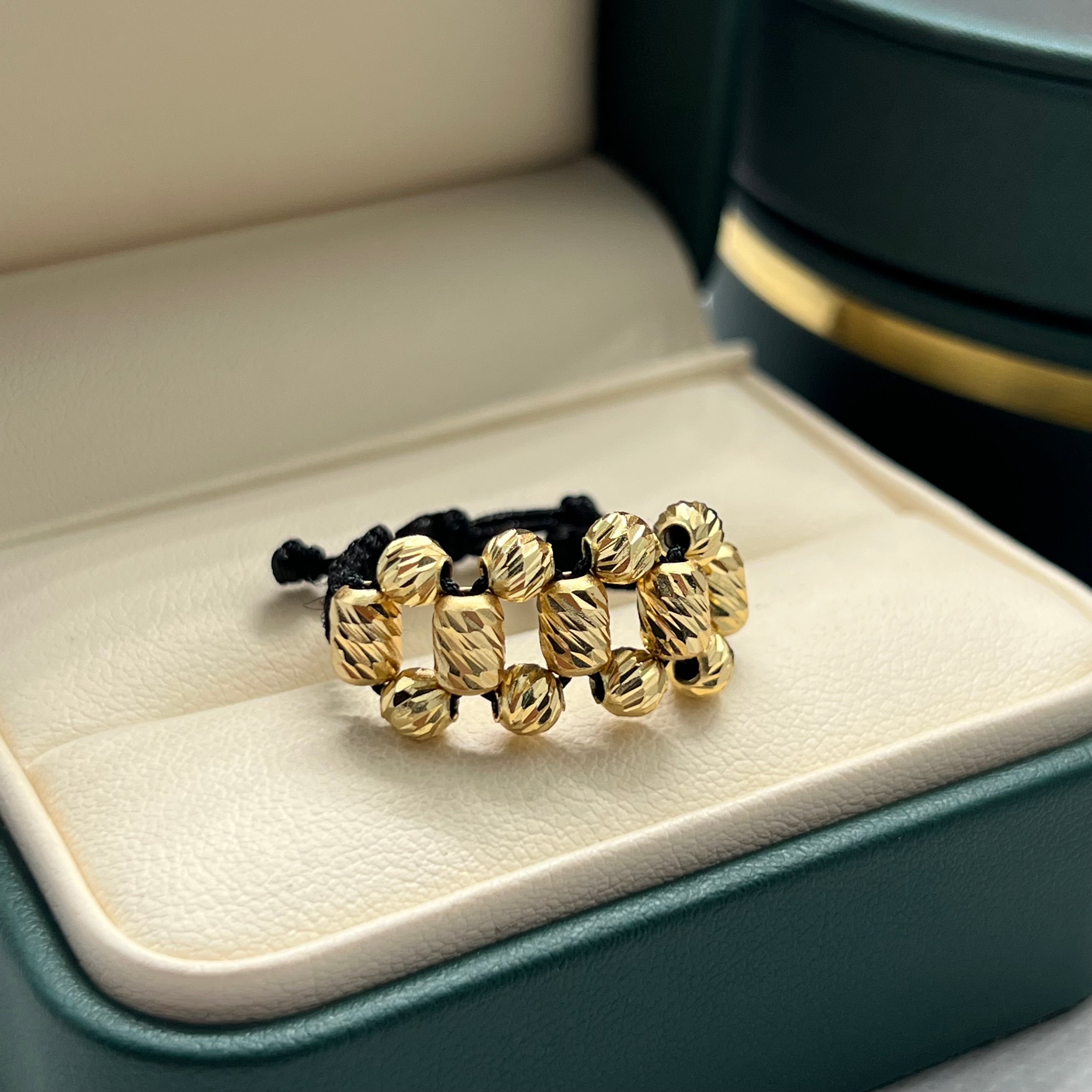 ANILLO TRES CARRILES BARRIL