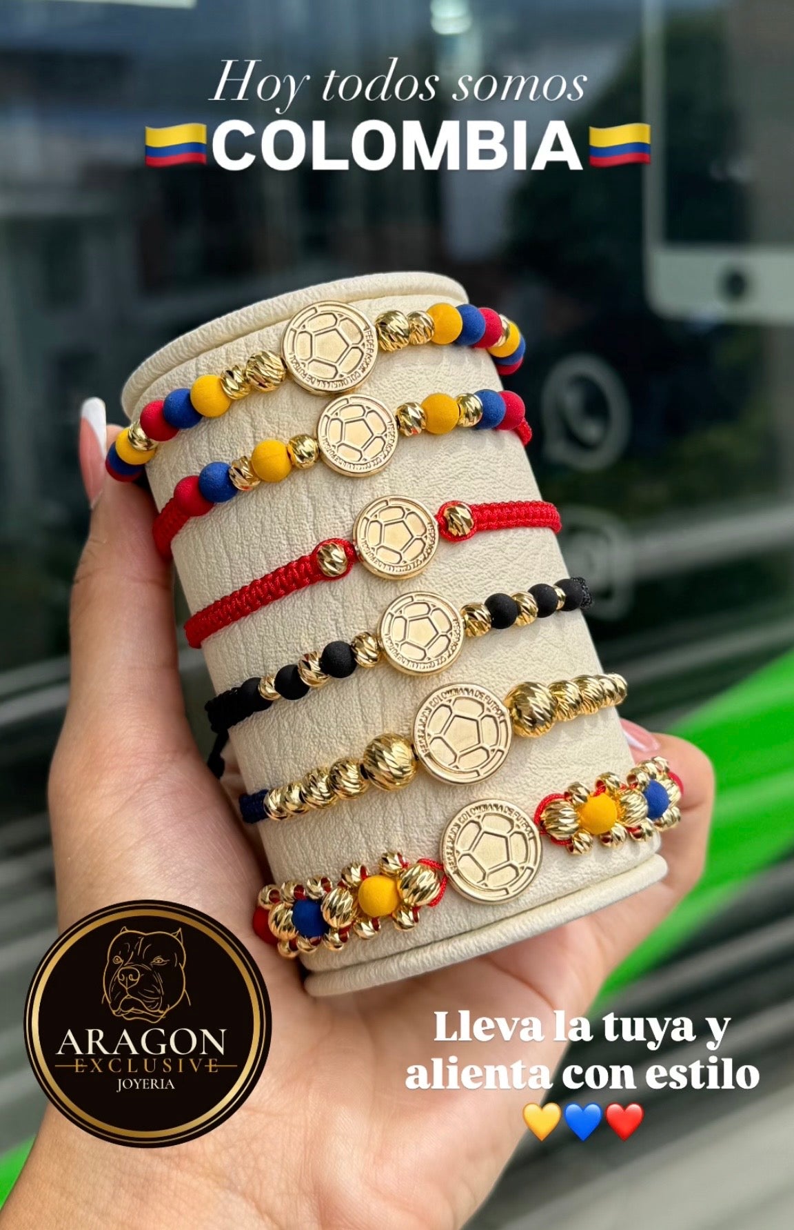 COLECCIÓN MUNDIAL🇨🇴