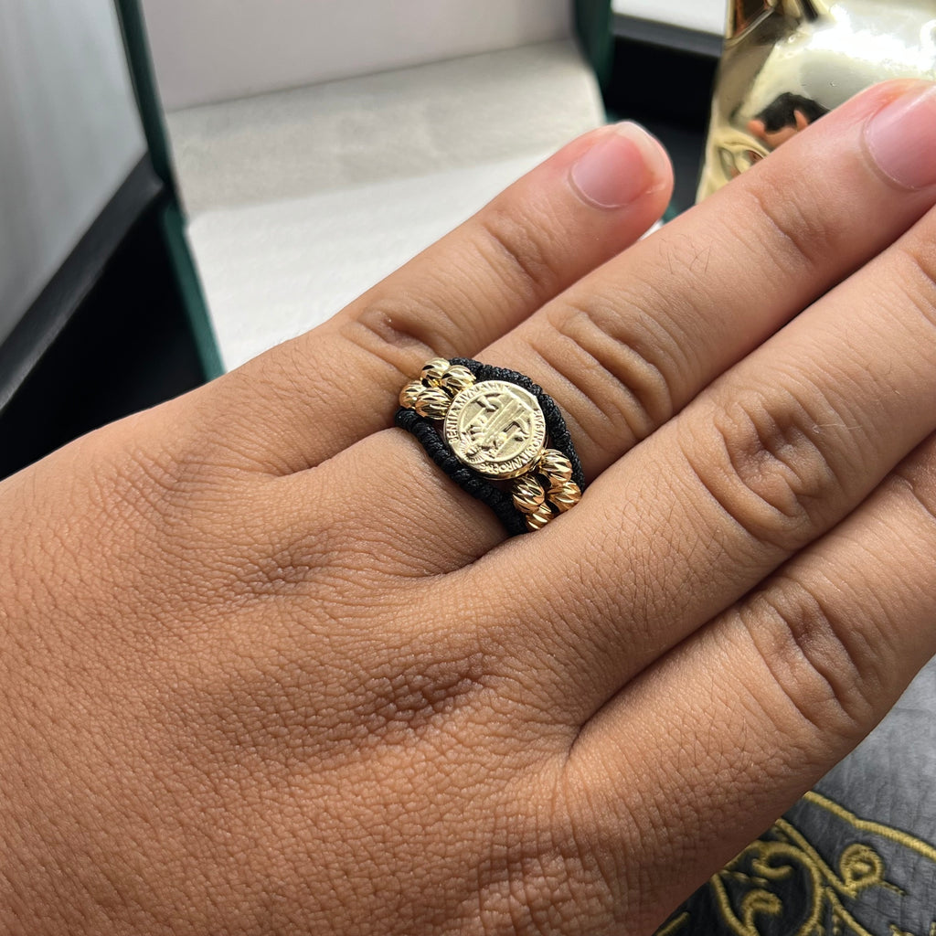 ANILLO SAN BENITO DOBLE CARRIL
