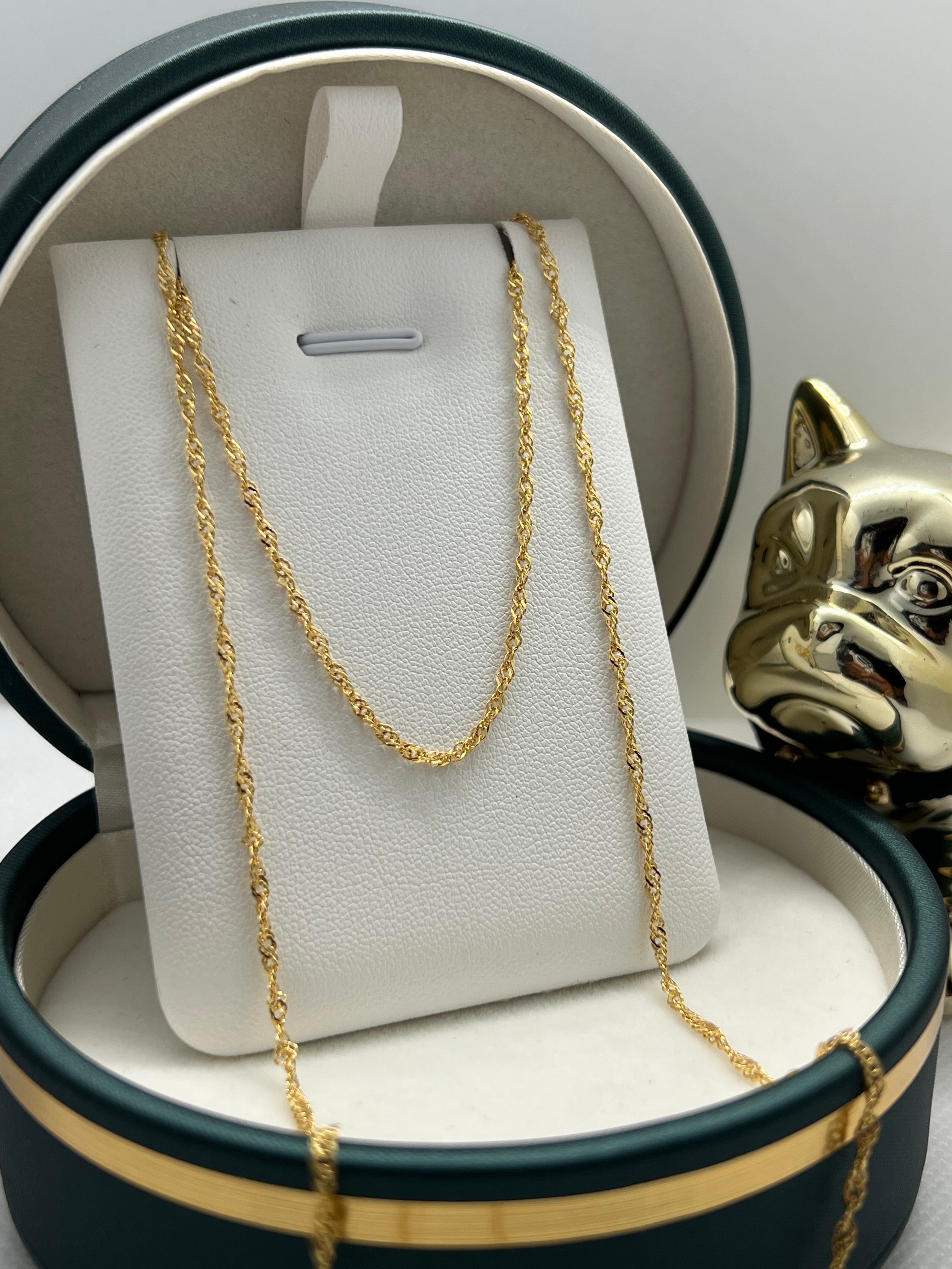 CADENA SINGAPOUR 45CM