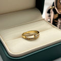 ANILLO 3 LÍNEAS CIRCON