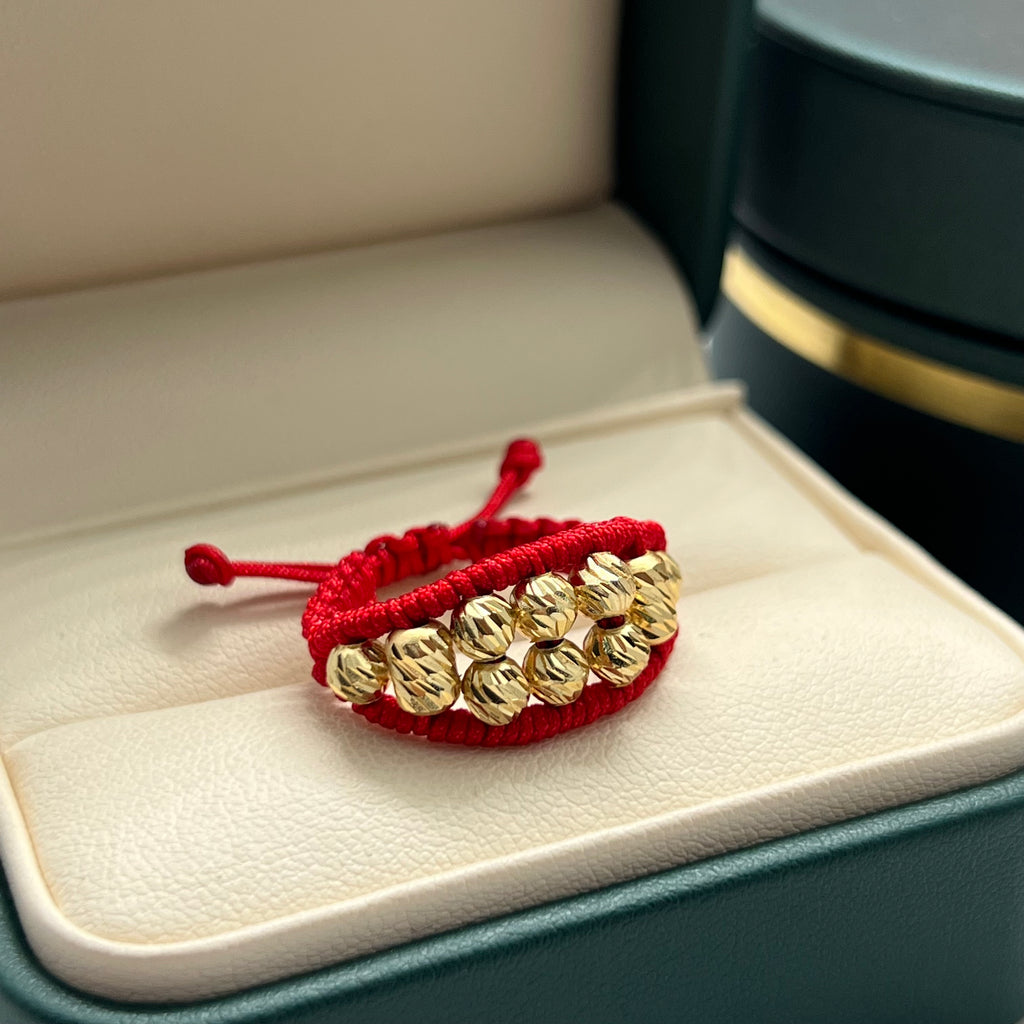 ANILLO BALÍN BARRIL