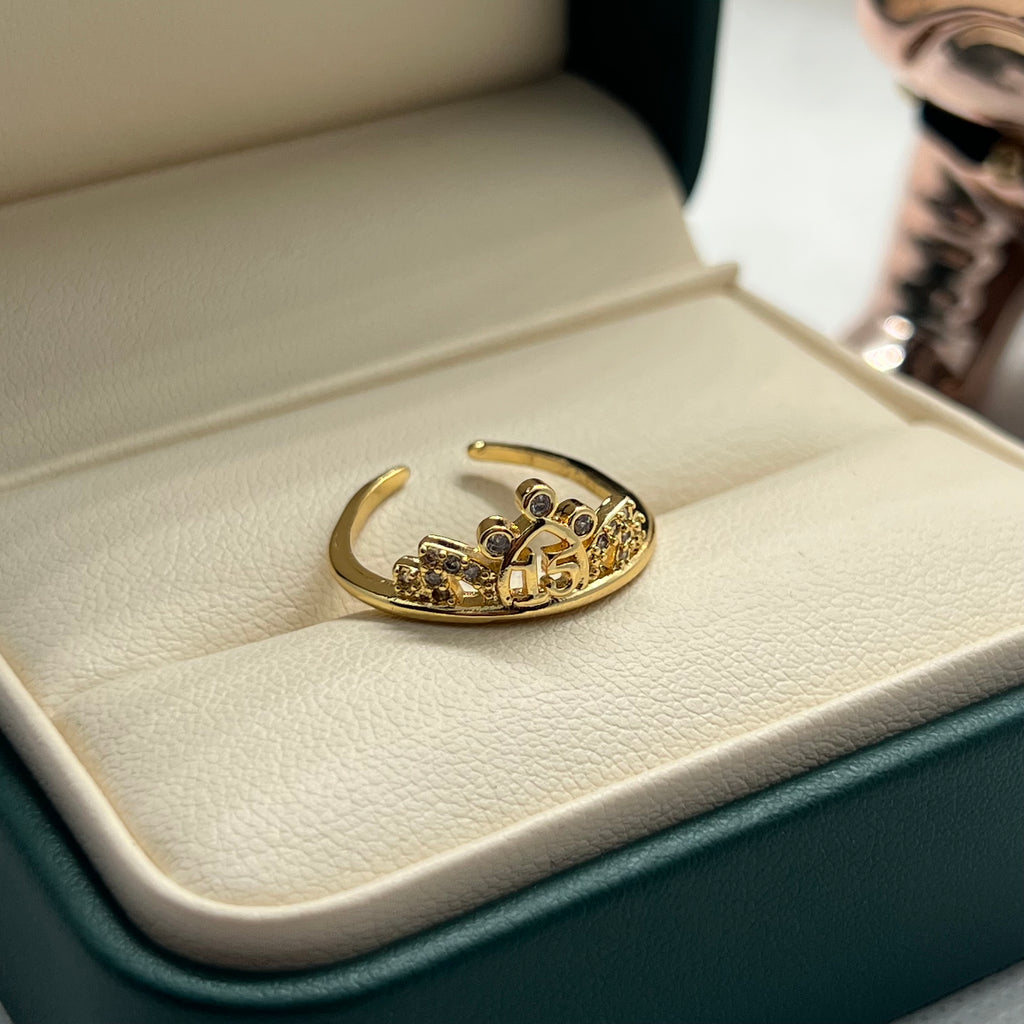 ANILLO DE 15